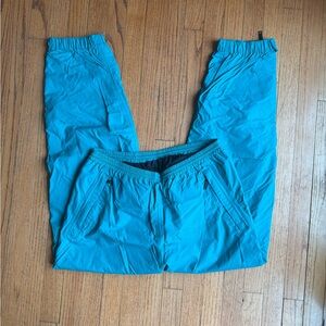 Eddie Bauer Teal Wind Pant